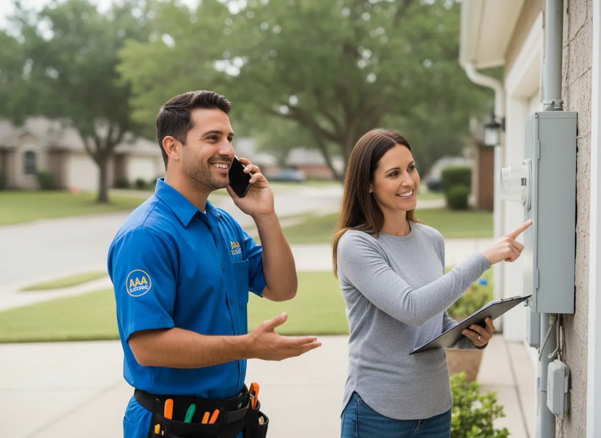 Electrical Repair Liberty Hill, TX FAQs